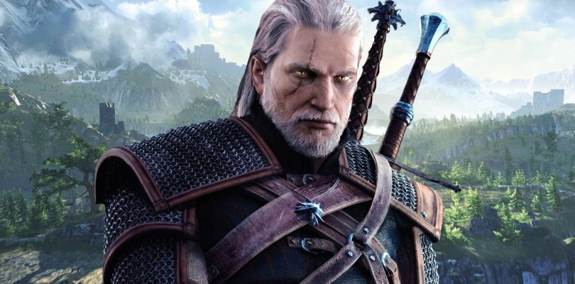 Sony publica video promocional de Geralt de The Witcher 3 indo a uma loja comprar um PS4