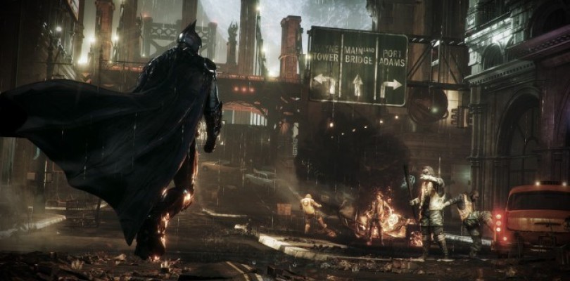 Batman Arkham Knight terá evento de lançamento em São Paulo