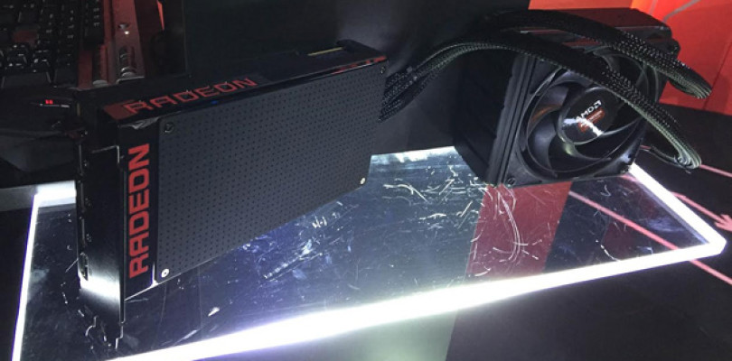 AMD apresenta a sua linha de placas série Fury !!!