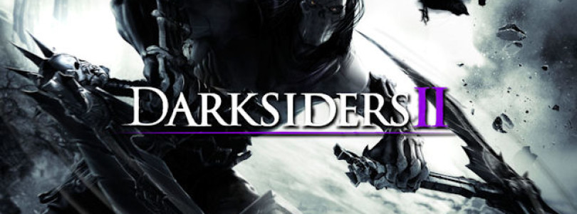 Darksiders 2: Deathinitive Edition é oficialmente anunciado para PS4 e Xbox One