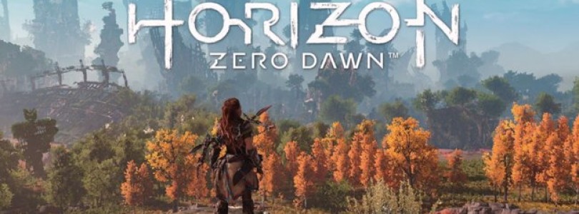 Horizon: Zero Dawn é o novo RPG da Guerrila Games para o PS4