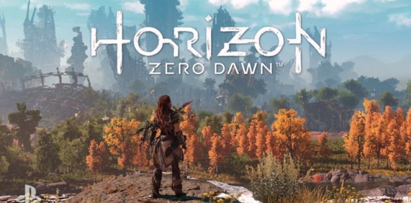 Horizon: Zero Dawn é o novo RPG da Guerrila Games para o PS4