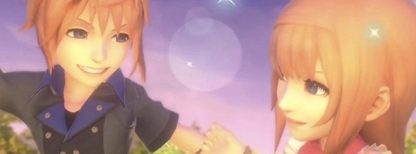 World Of Final Fantasy É Anunciado Para Ps4 E Ps Vita