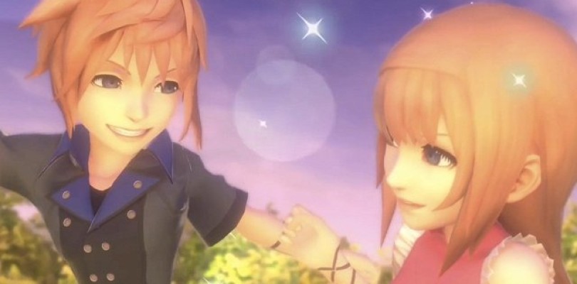 World Of Final Fantasy É Anunciado Para Ps4 E Ps Vita