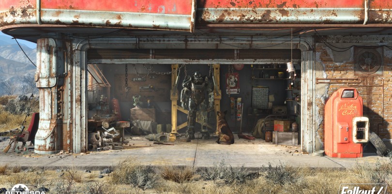 Bethesda: Fallout 4 não sairá para PS3/XBOX 360; game está com aspecto incrível