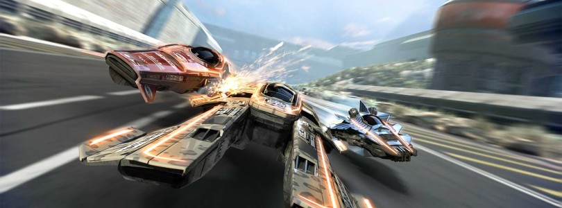 Você vai babar nas novas imagens de FAST Racing NEO, o salvador dos fãs de F-Zero para Wii U