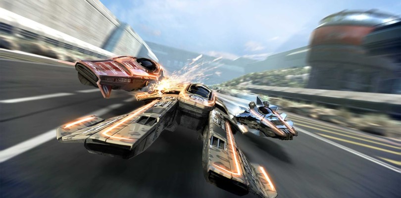 Você vai babar nas novas imagens de FAST Racing NEO, o salvador dos fãs de F-Zero para Wii U