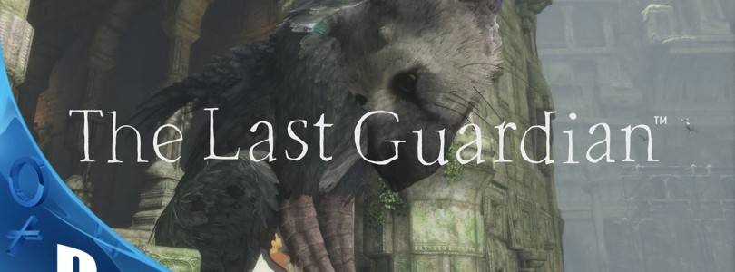 The Last Guardian: novas imagens e Box Art oficial