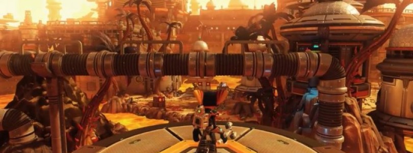 Ratchet & Clank | Novo vídeo mostra 6 minutos de gameplay inédito