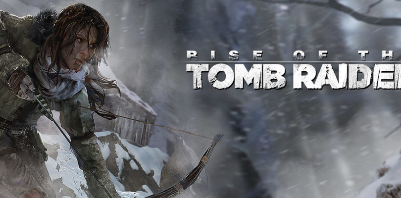Confira o novo trailer de Rise of the Tomb Raider