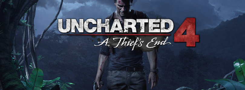 Uncharted 4: Thief’s End | Veja o poster gigante da entrada da E3 de Nathan Drake