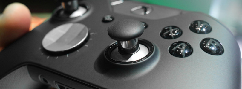 O controle Elite do Xbox One será meio caro, mas parece excelente
