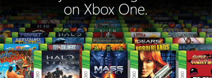 Update prepara Xbox One para receber retrocompatibilidade e streaming de games para Windows 10