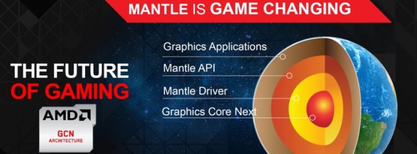 AMD não dará mais suporte ao Mantle em futuras GPUs