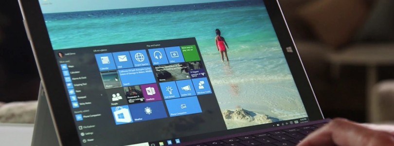 14 novidades que o Windows 10 ganhou em relação ao Windows 8