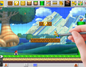 Super Mario Maker é criticado por causa de mão branca que aparece na TV enquanto você edita suas fases