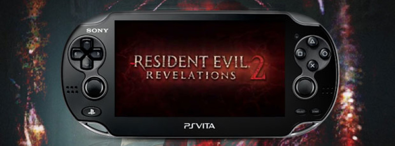 Resident Evil Revelations 2 | Novo trailer e data de lançamento para PS Vita
