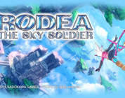 Rodea: The Sky Soldier recebe novo trailer