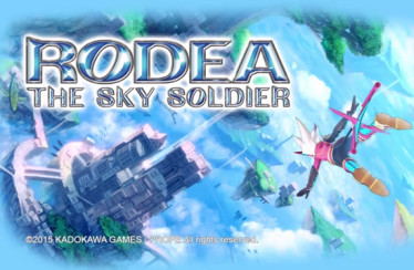 Rodea: The Sky Soldier recebe novo trailer