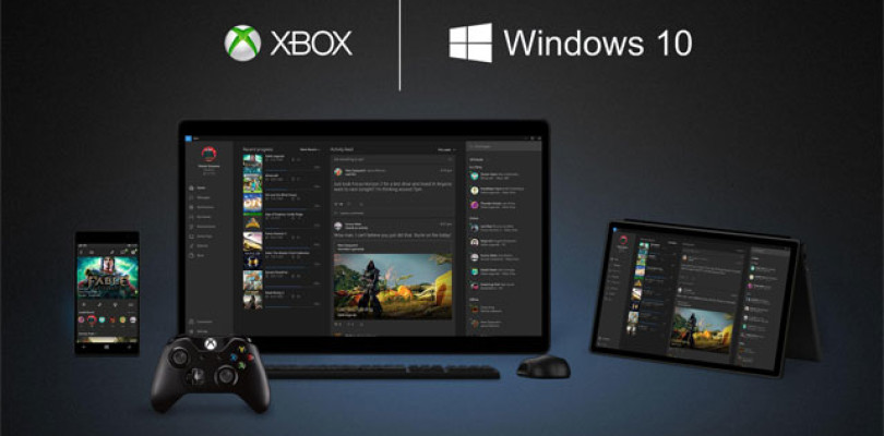 Microsoft libera streaming de games do Xbox One para todos que estiverem testando o Windows 10