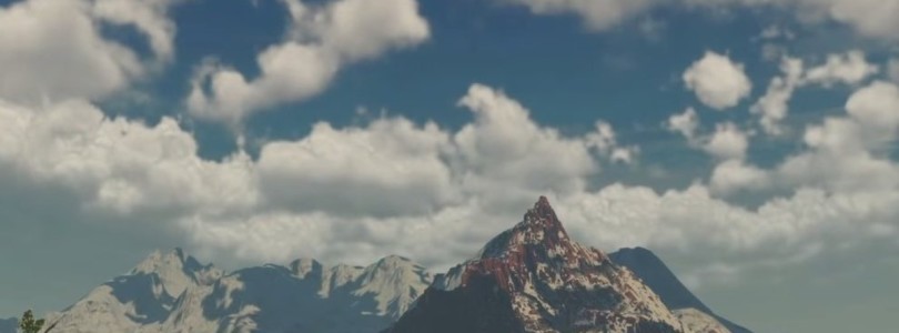 Horizon: Zero Dawn | Novo vídeo mostra as nuvens volumétricas mexendo com o passar do tempo