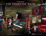 Loja relembra: MGS5 The Phantom Pain é um jogo de Hideo Kojima
