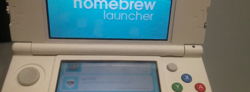 Homebrew agora chega ao 3DS gratuitamente através do aplicativo do YouTube
