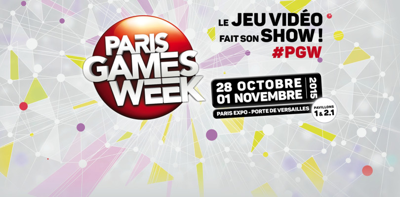 Sony confirma data e horário de sua conferência na Paris Games Week