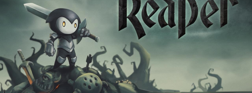 Reaper é um jogo cheio de aventuras com uma trilha sonora incrível