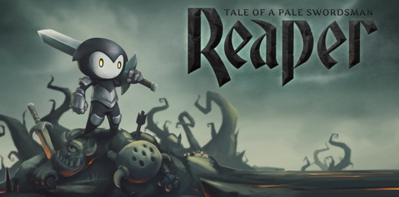 Reaper é um jogo cheio de aventuras com uma trilha sonora incrível