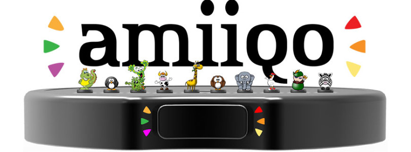 Conheça o “Amiiqo”, um periférico não autorizado para enganar o Wii U com amiibos