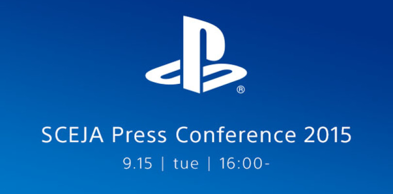 Data revelada para a conferência da Sony na TGS 2015