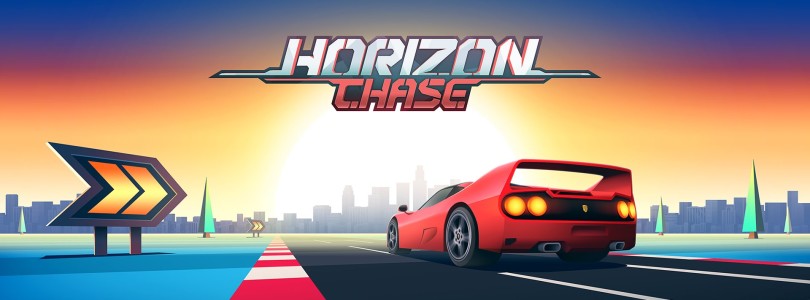 Game brasileiro Horizon Chase chega em 20 de agosto