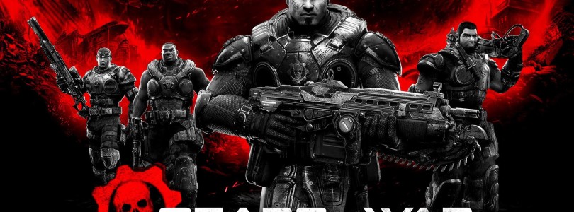 Gears of War: Ultimate Edition terá evento de lançamento em São Paulo