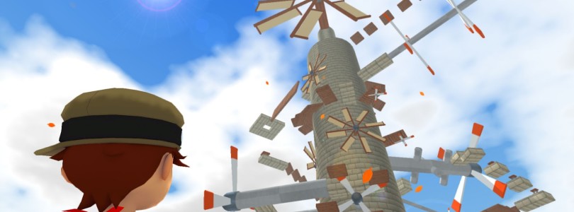 Inspirado em Super Mario 64 e Banjo-Kazooie, Poi chega ao Kickstarter e pode ser lançado para o Wii U