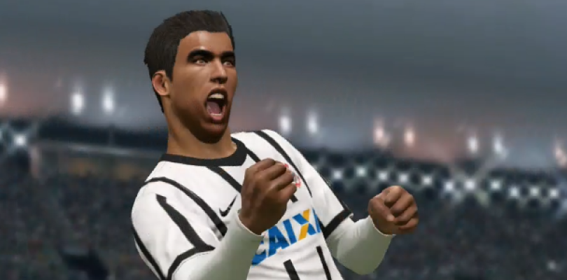 Fora do “FIFA 16”, Corinthians será exclusivo do “PES 2016”