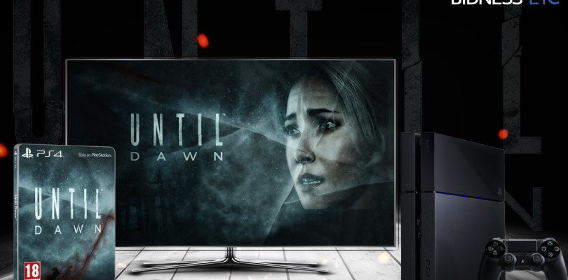 Until Dawn, game de terror do playstation 4 ganha trailer interativo