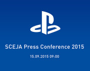 Assista à conferência da Sony na Tokyo Game Show 2015