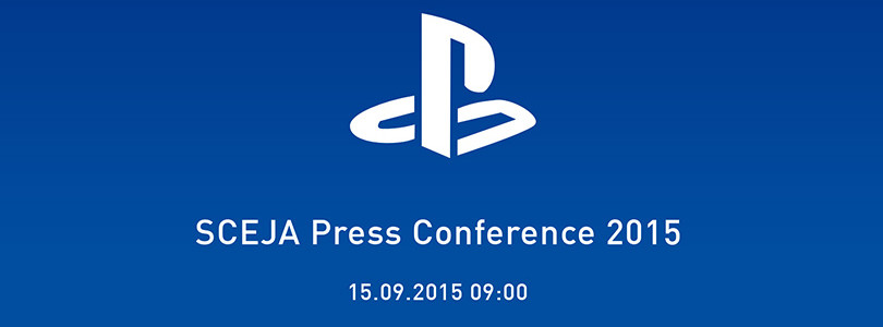 Assista à conferência da Sony na Tokyo Game Show 2015