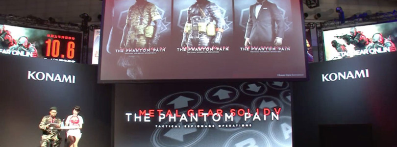 Metal Gear Solid V – The Phantom Pain: primeira DLC anunciada