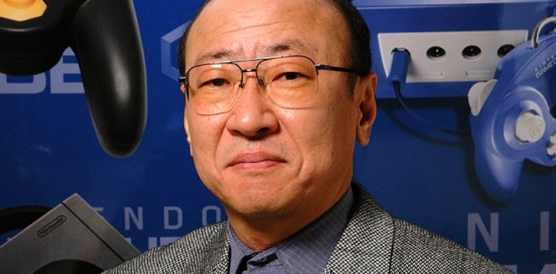 Tatsumi Kimishima é o novo presidente da Nintendo