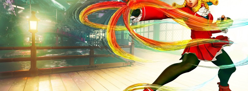 Street Fighter V | Karin revelada