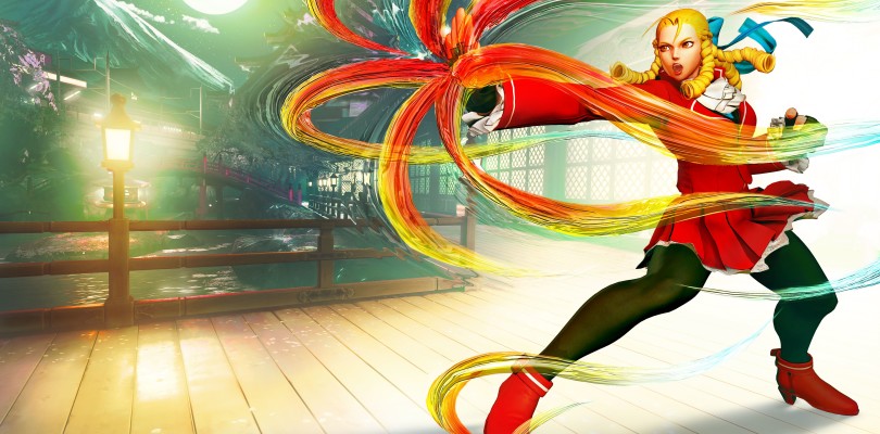 Street Fighter V | Karin revelada