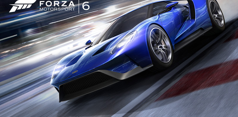 Trailer de Lançamento de Forza Motorsport 6