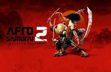 Afro Samurai 2: Revenge of Kuma chega primeiro para PS4 no dia 22 de setembro