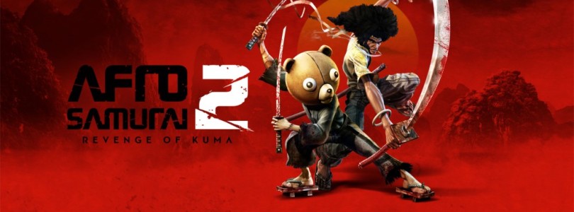 Afro Samurai 2: Revenge of Kuma chega primeiro para PS4 no dia 22 de setembro