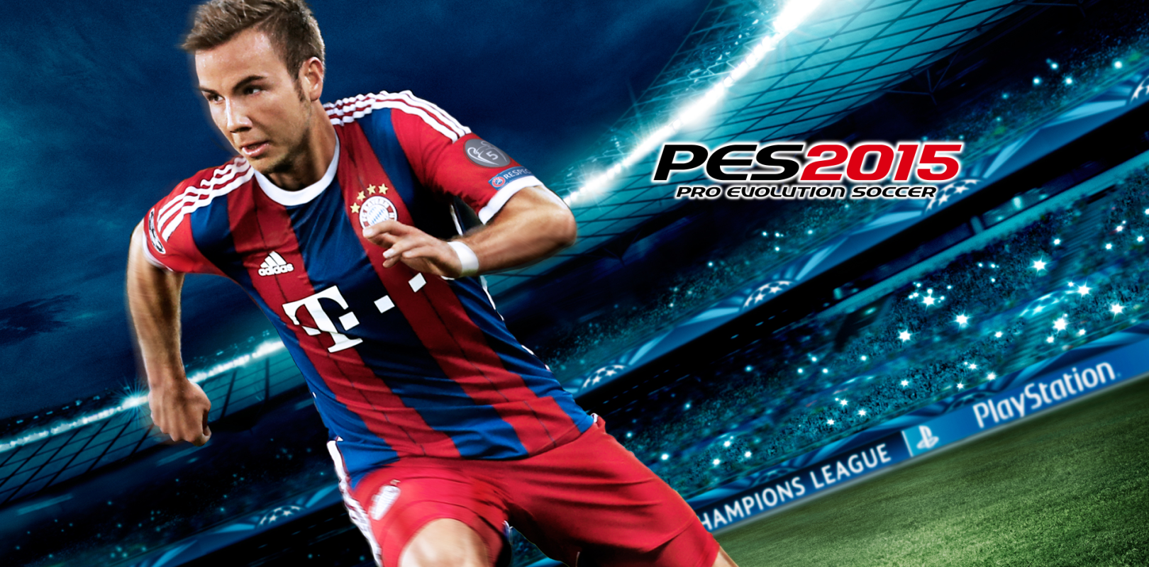 G1 - 'Pro Evolution Soccer 2014' trará futebol realista parecido com 'Fifa'  - notícias em Games