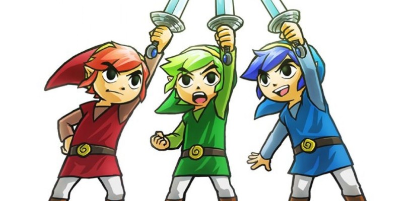 Com novidades sobre o game, novo trailer de Zelda: Tri Force Heroes é divulgado