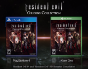 Capcom revela Resident Evil Origins Collection