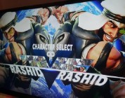 Capcom revela Rashid, novo lutador árabe para “Street Fighter V”